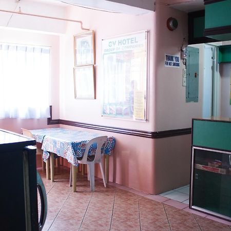 Gv Hotel - Catarman Eksteriør billede