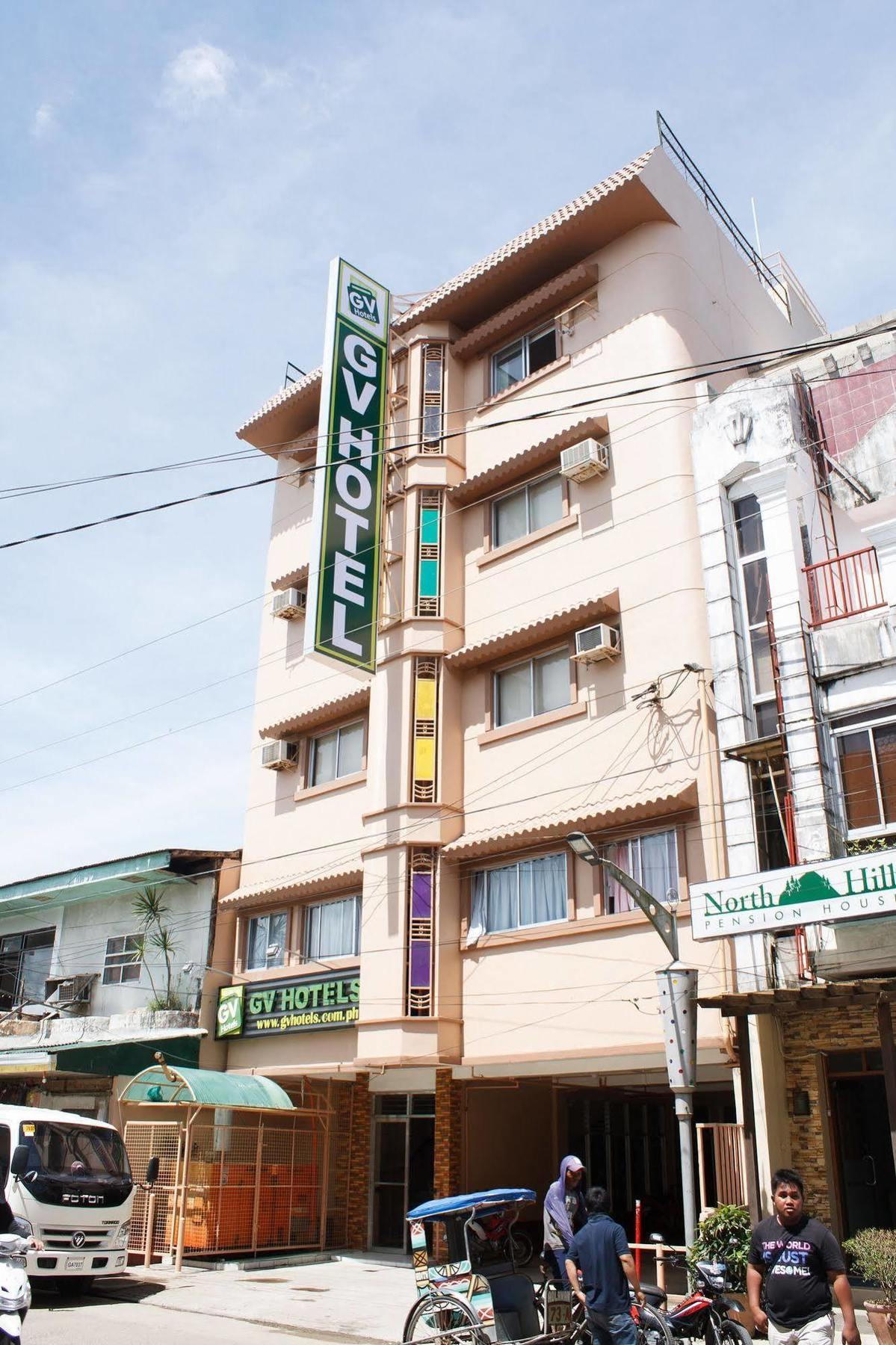 Gv Hotel - Catarman Eksteriør billede
