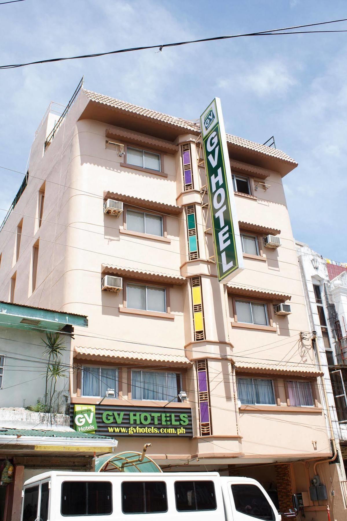 Gv Hotel - Catarman Eksteriør billede
