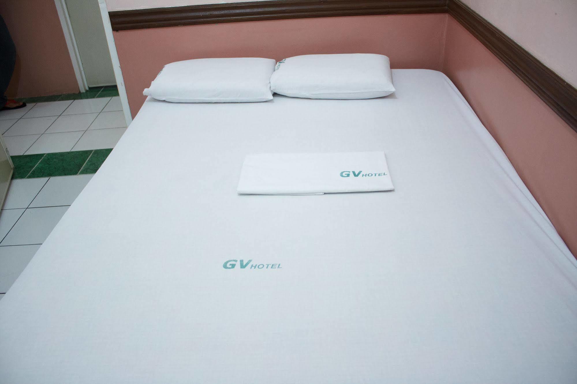 Gv Hotel - Catarman Eksteriør billede