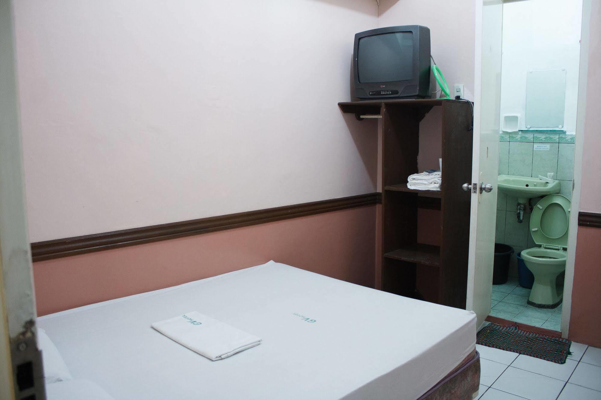 Gv Hotel - Catarman Eksteriør billede