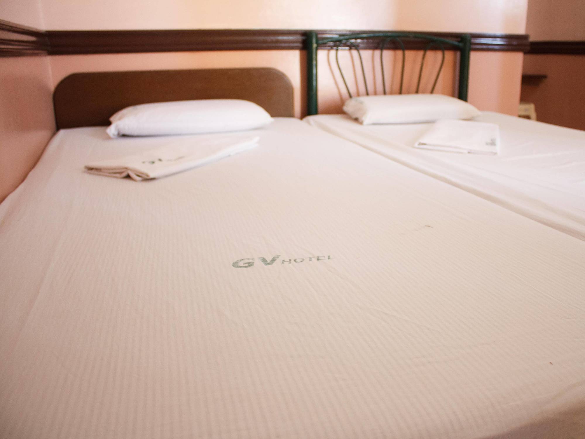 Gv Hotel - Catarman Eksteriør billede